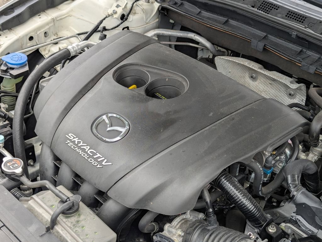 Used 2014 MAZDA MAZDA3 i Sport FWD image 32