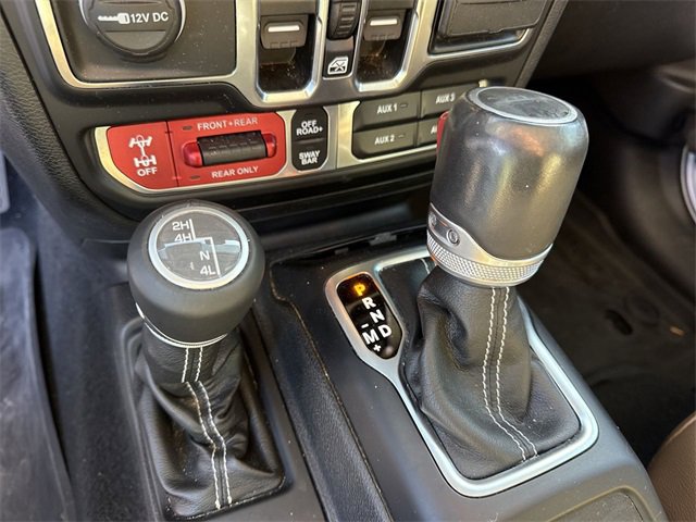 Used 2020 Jeep Gladiator Rubicon image 20