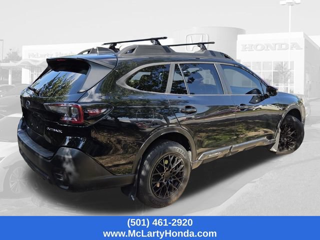 Used 2020 Subaru Outback Premium w/ Popular Package #1 AWD/4WD image 5