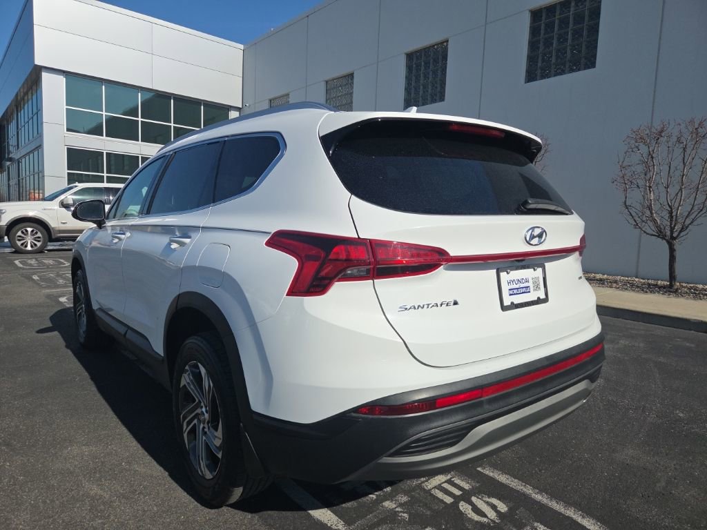 Used 2023 Hyundai Santa Fe SEL image 7