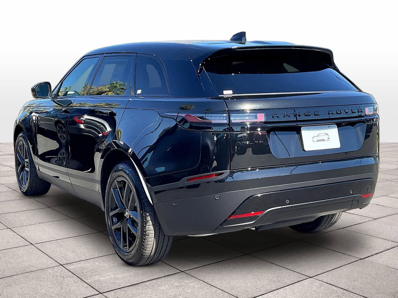 New 2026 Land Rover Range Rover Velar S AWD/4WD image 3