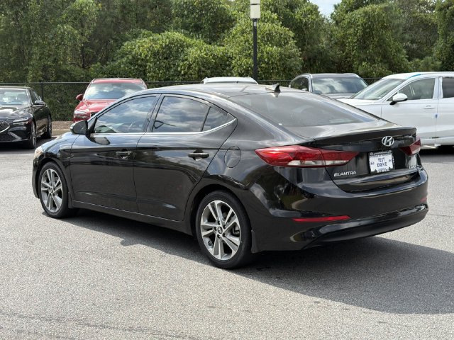 Used 2018 Hyundai Elantra Limited w/ Limited Ultimate Package 02 FWD image 6