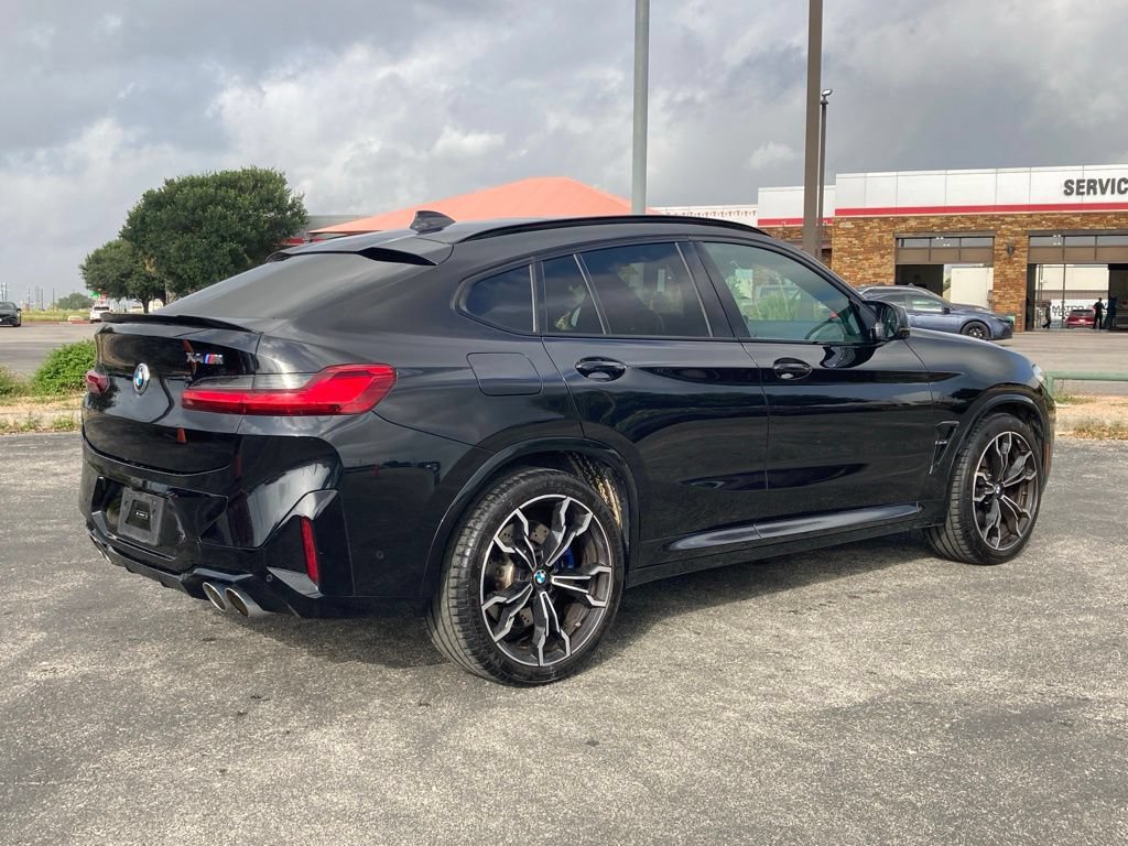 Used 2024 BMW X4 M w/ Executive Package AWD/4WD image 5