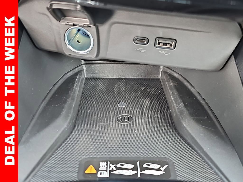 New 2025 Chevrolet Trax RS w/ Sunroof Package image 23