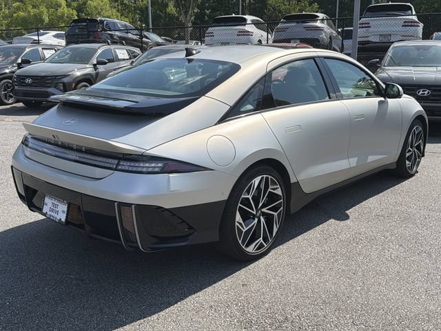 Used 2023 Hyundai Ioniq 6 Limited w/ Cargo Package RWD image 7