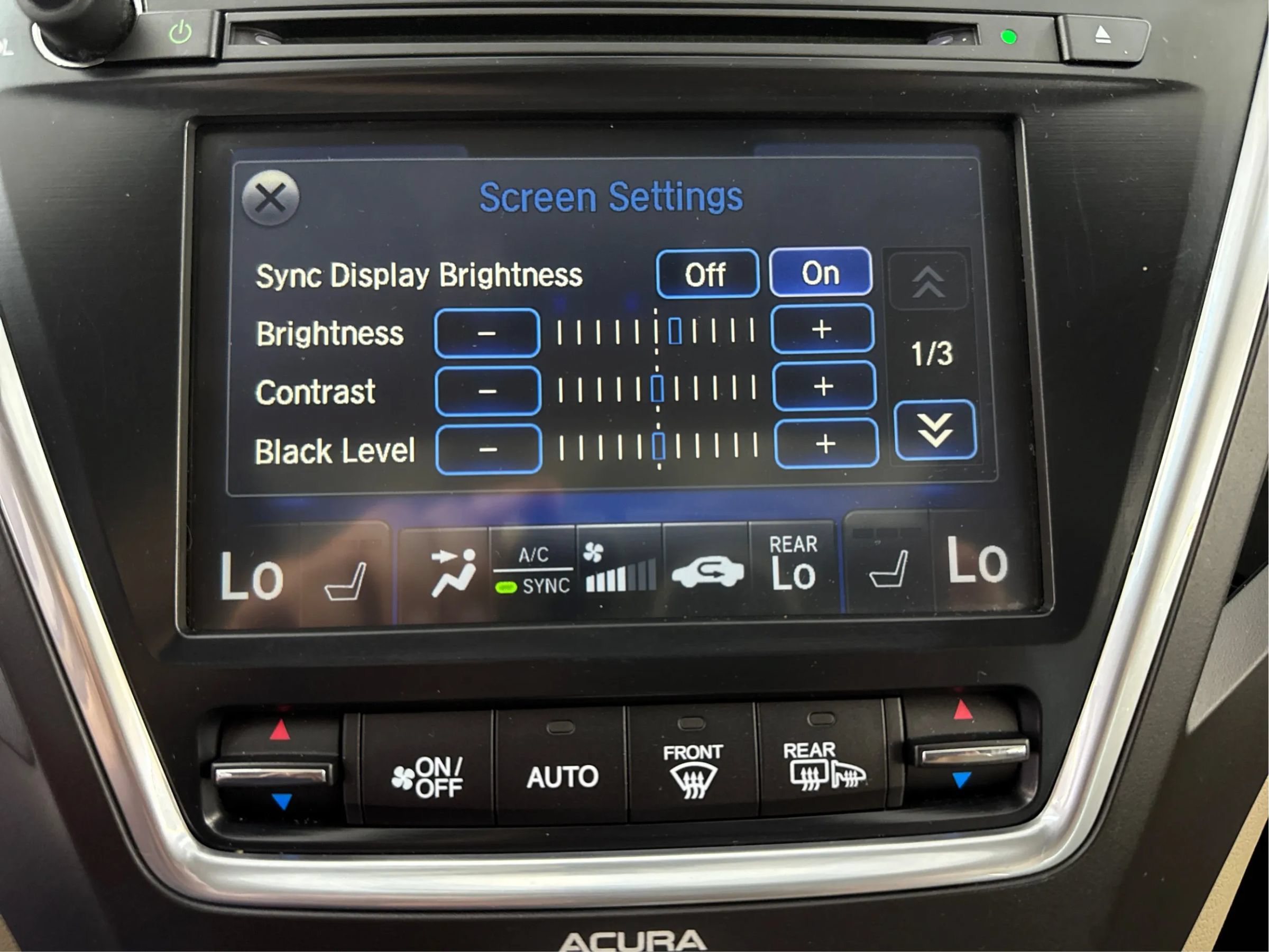 Used 2014 Acura MDX SH-AWD image 45