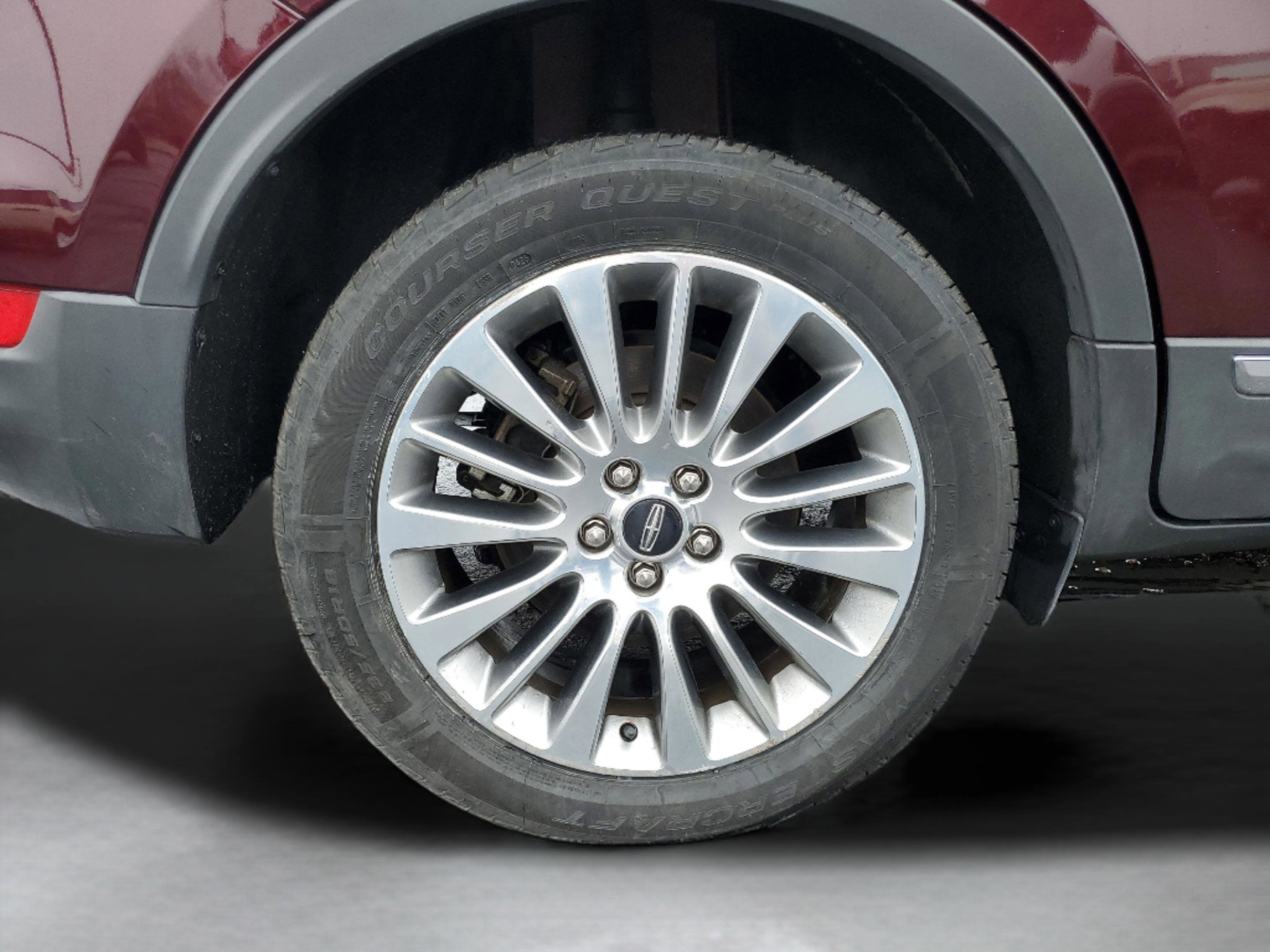 Used 2016 Lincoln MKC Reserve w/ Lincoln MKC Climate Package image 6