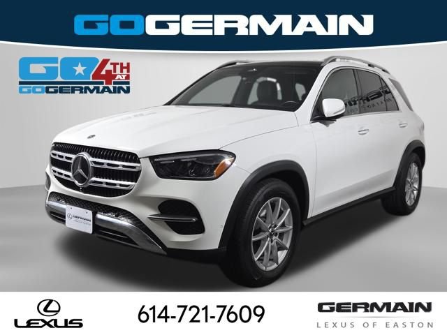 Used 2024 Mercedes-Benz GLE 350 4MATIC