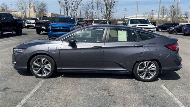 Used 2018 Honda Clarity Touring image 5