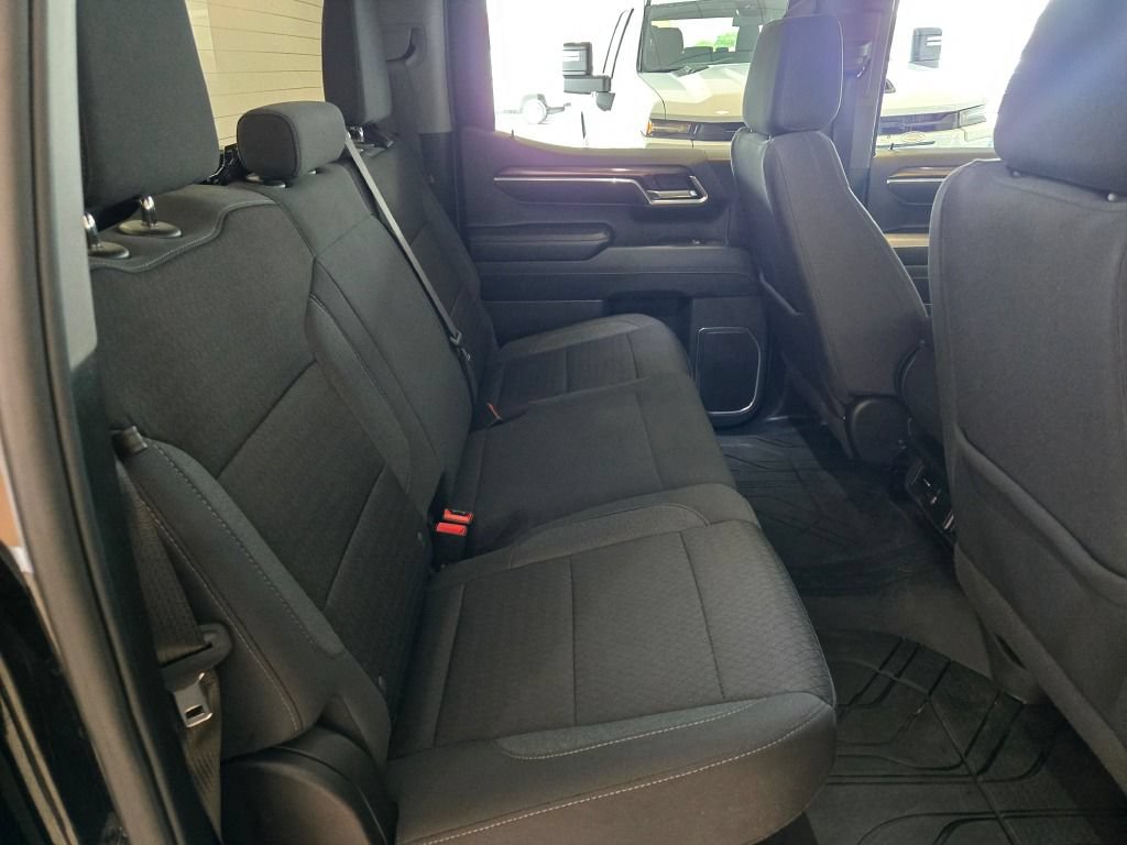 Used 2024 Chevrolet Silverado 1500 RST w/ Protection Package AWD/4WD image 10