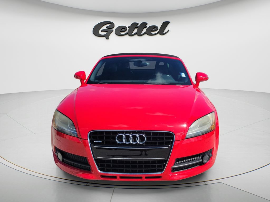 Used 2008 Audi TT 3.2 AWD/4WD video 2
