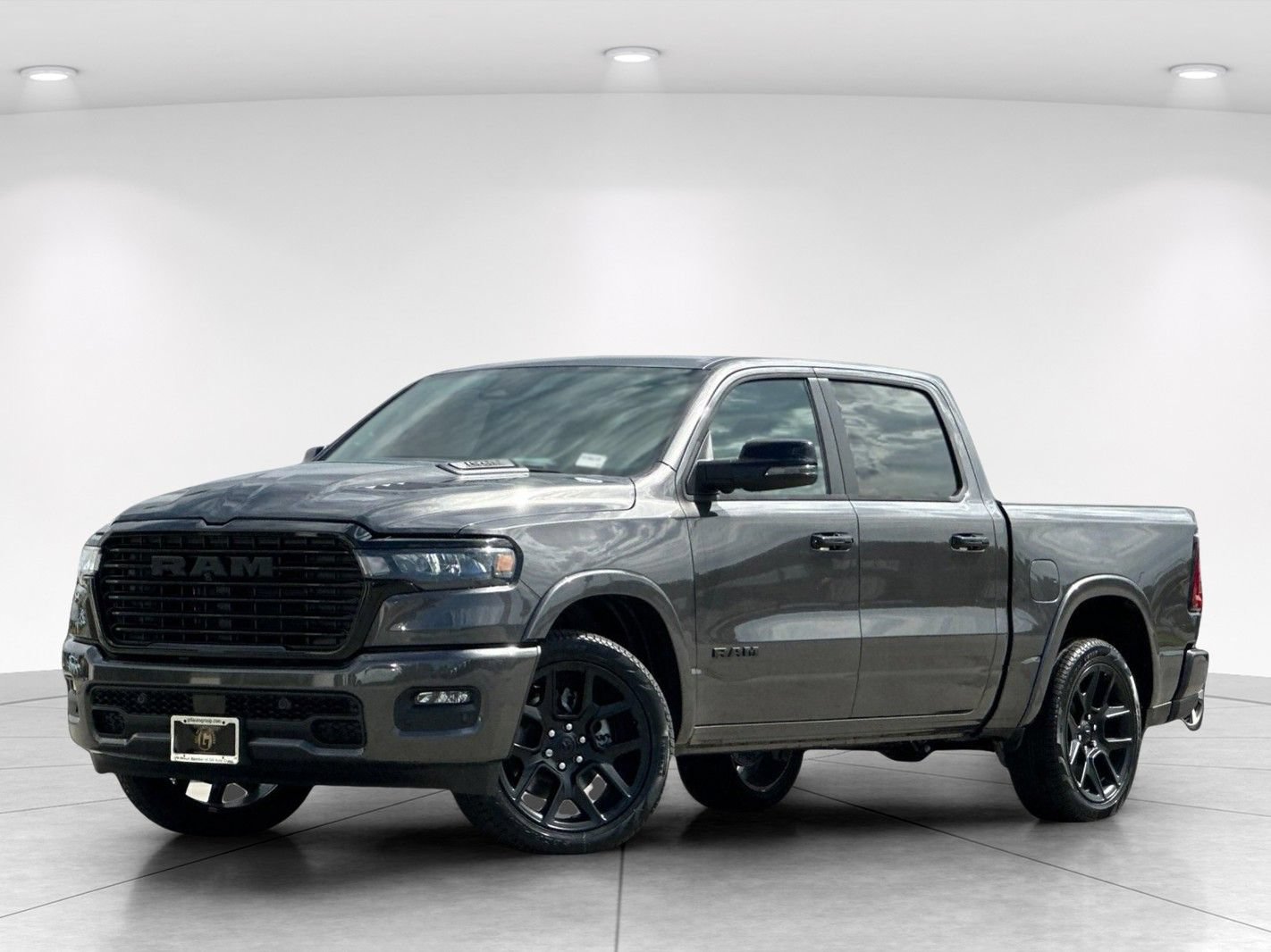New 2026 RAM 1500 Laramie w/ Night Edition AWD/4WD image 2