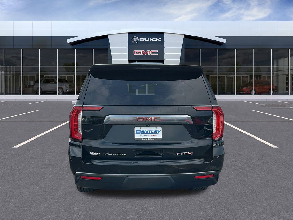 Used 2021 GMC Yukon AT4 w/ AT4 Premium Plus Package image 4
