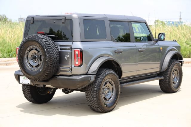 Used 2024 Ford Bronco Badlands AWD/4WD image 8