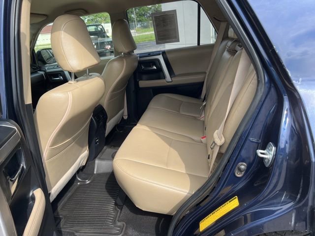 Used 2018 Toyota 4Runner SR5 w/ Wilderness Package image 13
