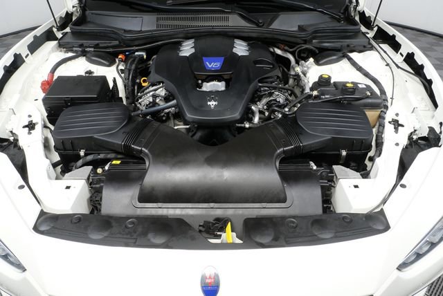 Used 2021 Maserati Ghibli S image 30