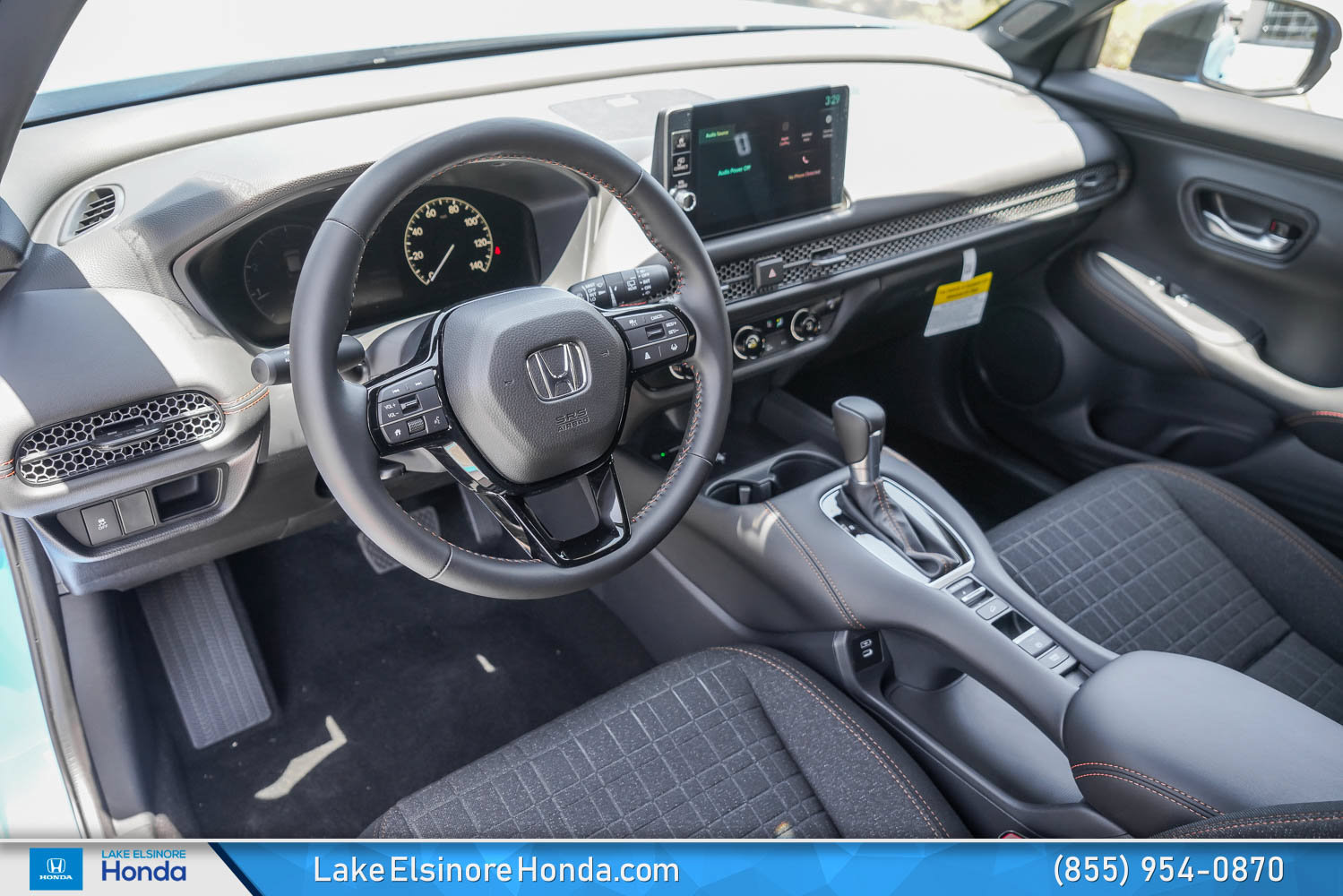 New 2027 Honda HR-V Sport image 16