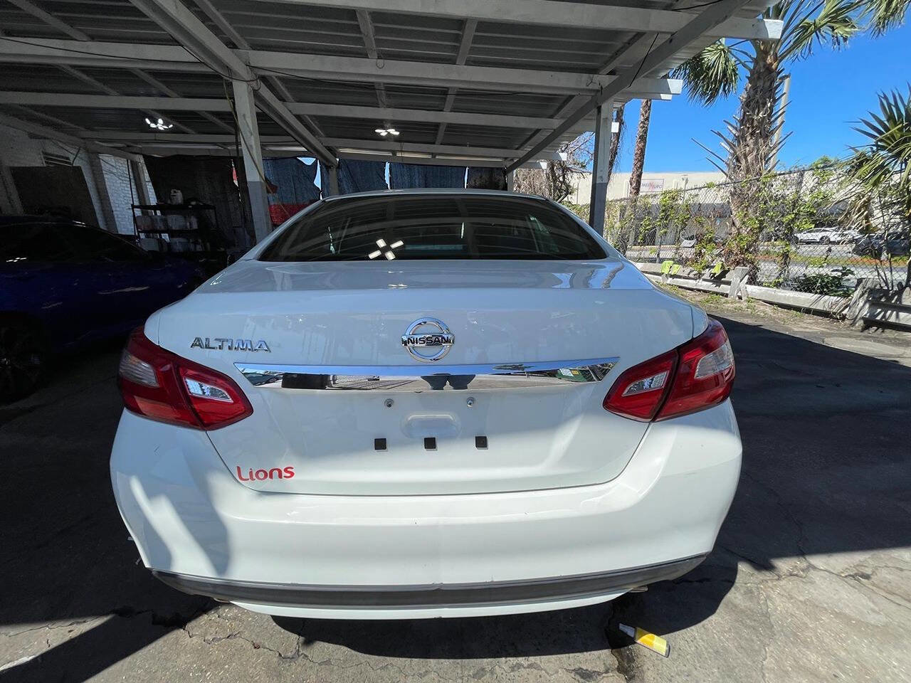 Used 2017 Nissan Altima 2.5 S w/ Power Driver Seat Package image 15