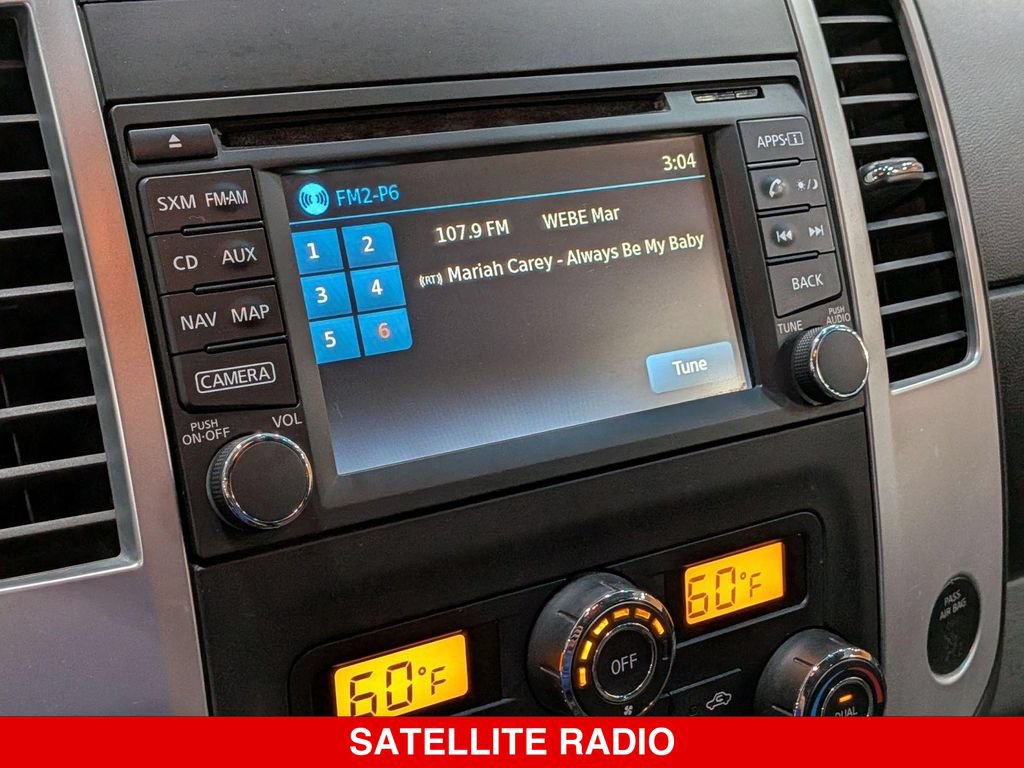 Used 2015 Nissan Frontier PRO-4X AWD/4WD image 22