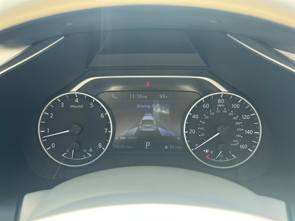 Used 2018 Nissan Murano Platinum w/ Cargo Package AWD/4WD image 21