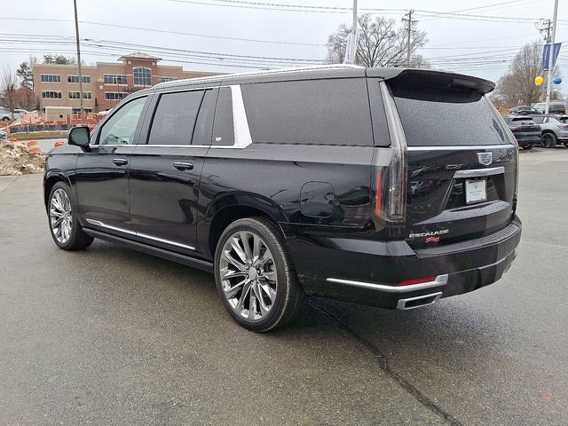 New 2026 Cadillac Escalade ESV Luxury w/ LPO, Radiant Package image 7