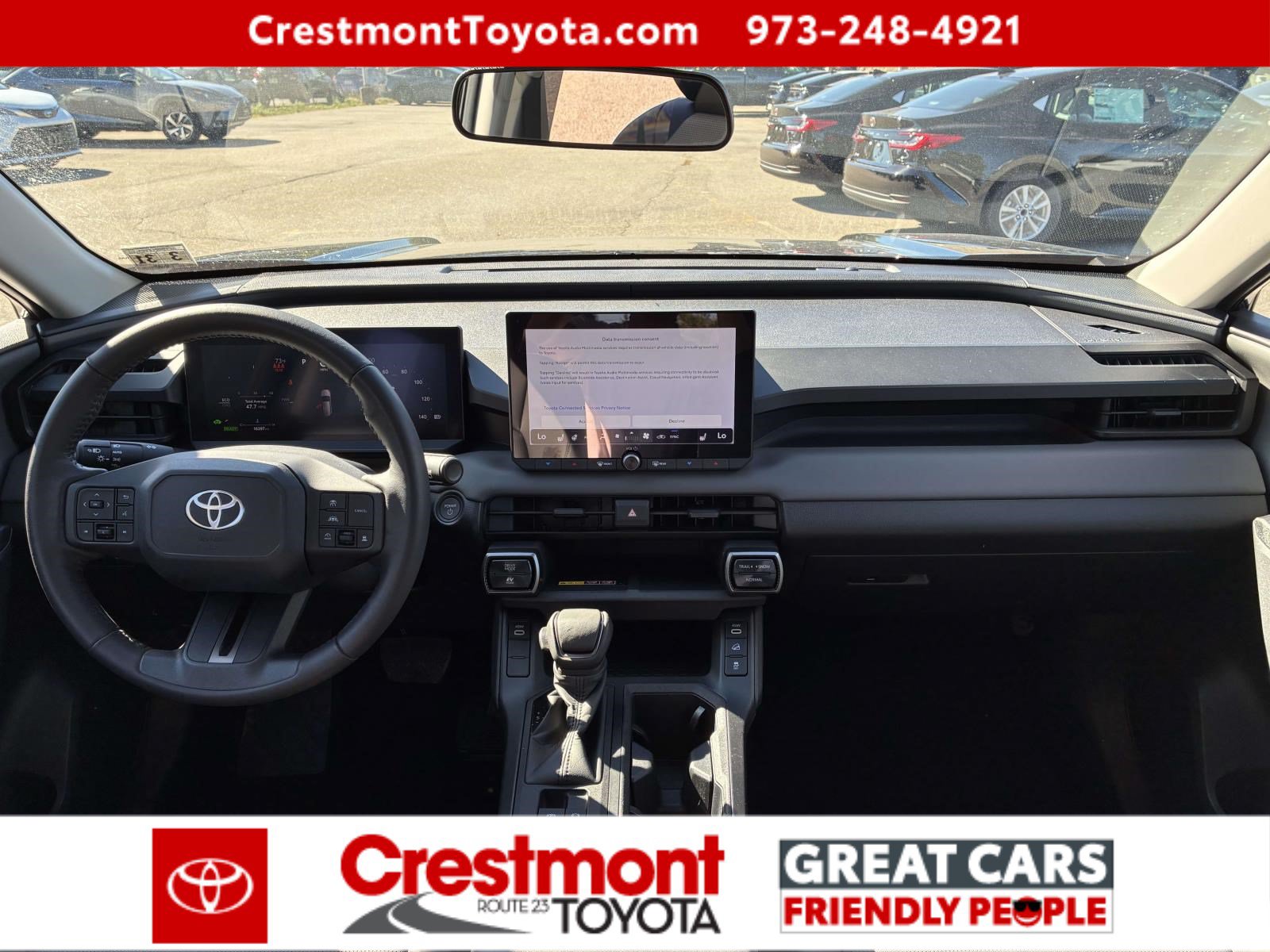 Used 2026 Toyota RAV4 XLE Premium w/ Weather Package AWD/4WD image 10