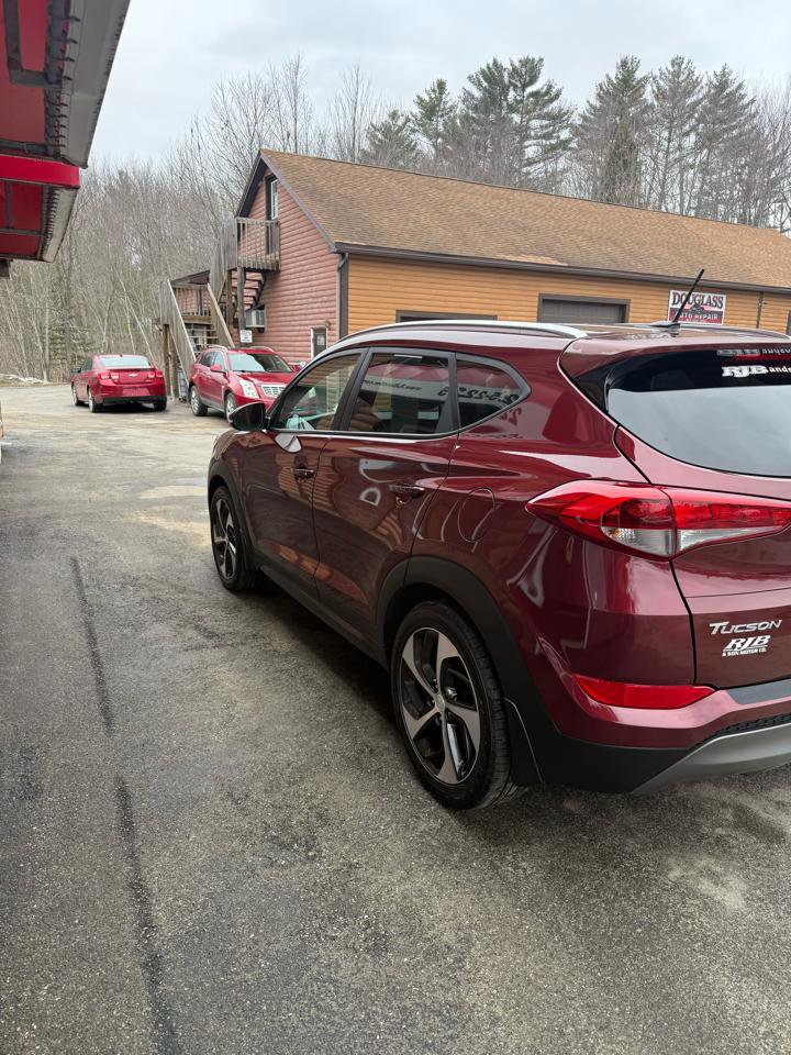Used 2016 Hyundai Tucson Sport image 4