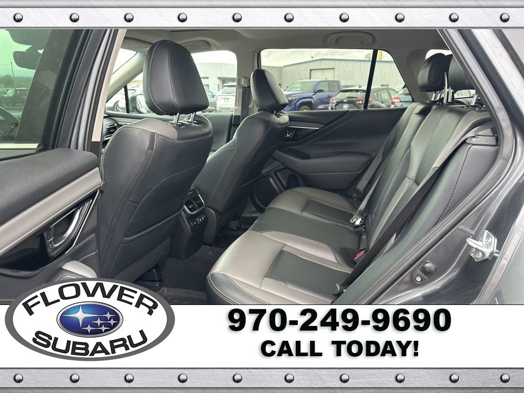 Used 2021 Subaru Outback Onyx Edition XT image 17