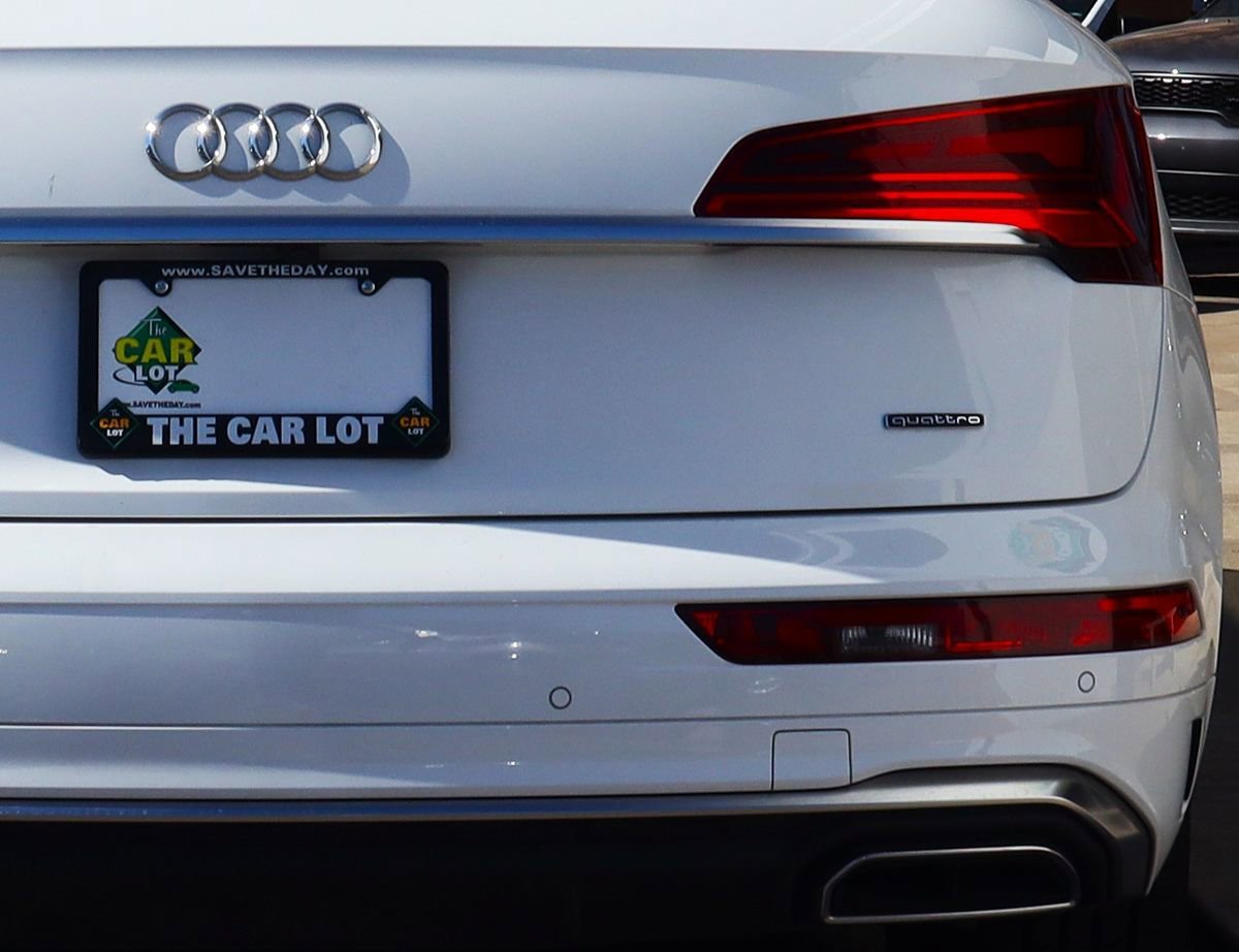 Used 2023 Audi Q5 2.0T Premium Plus AWD/4WD image 20
