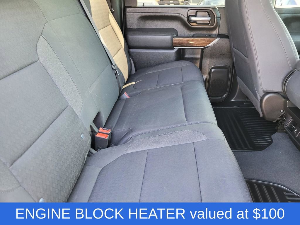Used 2023 GMC Sierra 2500 SLE w/ SLE Value Package; image 13