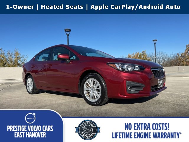 Used 2017 Subaru Impreza 2.0i Premium