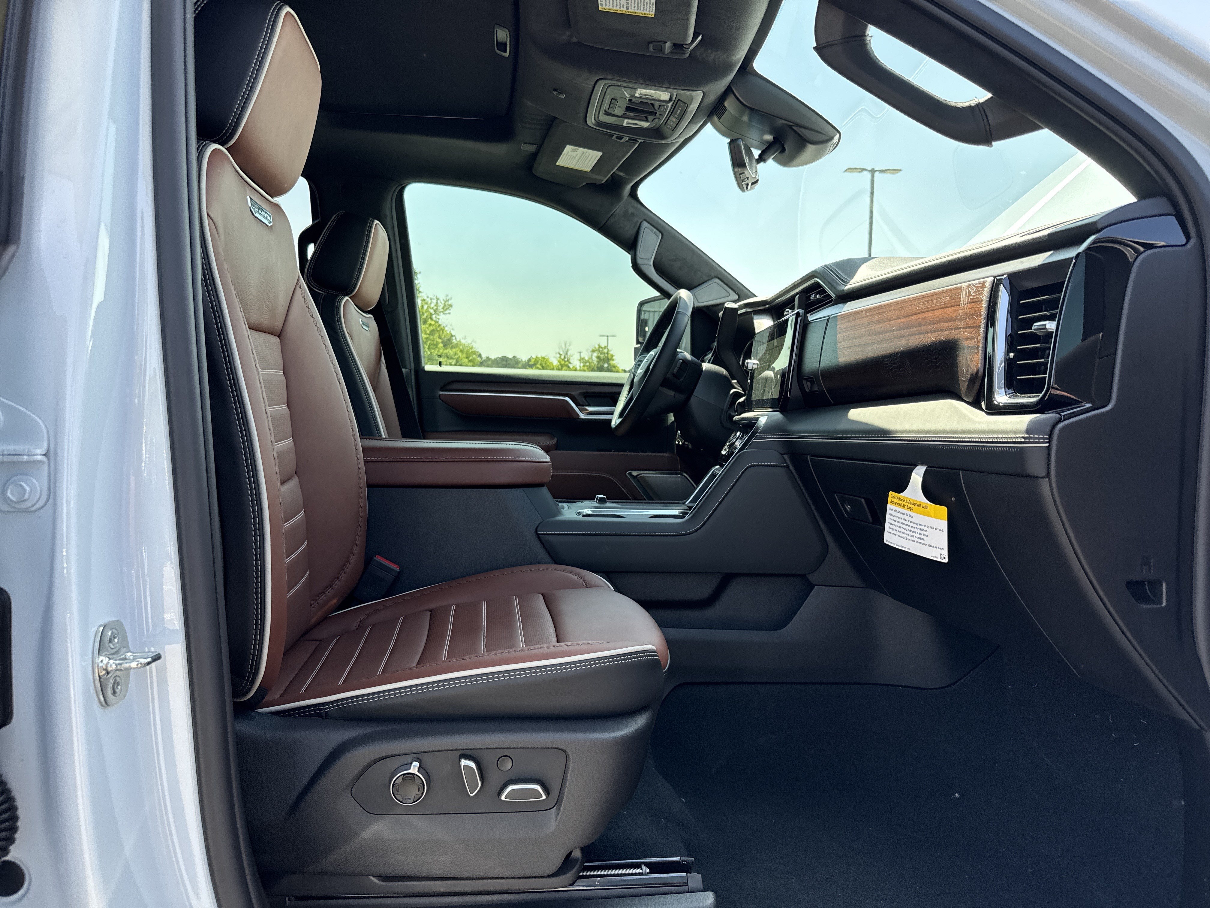New 2026 GMC Sierra 2500 Denali Ultimate AWD/4WD image 31