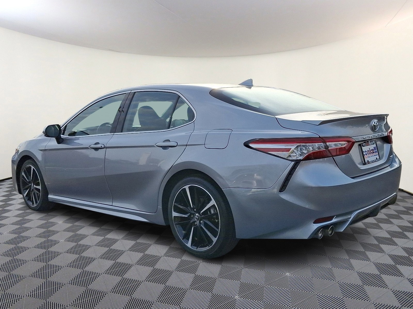 Certified 2020 Toyota Camry XSE image 4
