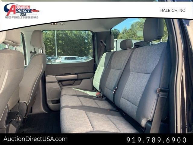 Used 2021 Ford F150 XL w/ Equipment Group 101A High AWD/4WD image 39