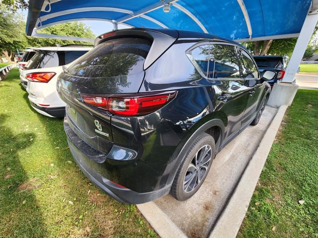 Used 2023 MAZDA CX-5 AWD 2.5 S w/ Premium Plus Pkg image 6