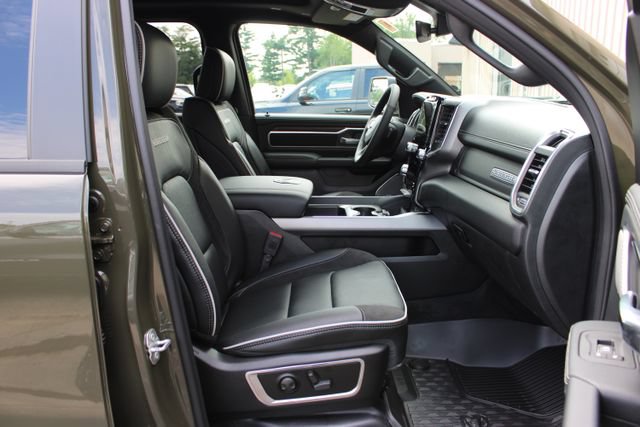 New 2027 RAM 1500 Laramie w/ Night Edition AWD/4WD image 49