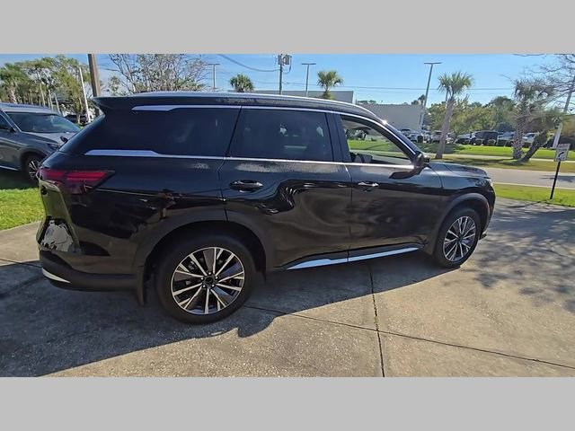 New 2026 INFINITI QX60 Luxe w/ Cargo Package image 26