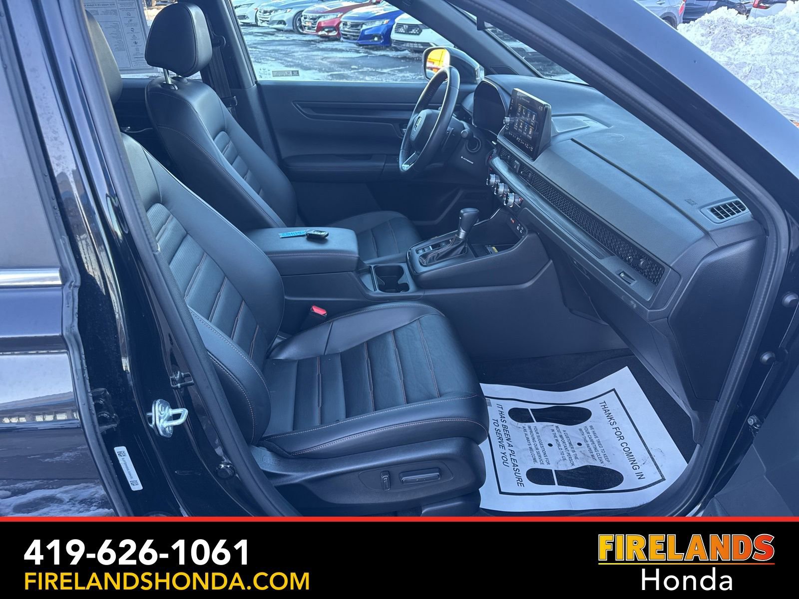 Used 2025 Honda CR-V Sport-L image 35