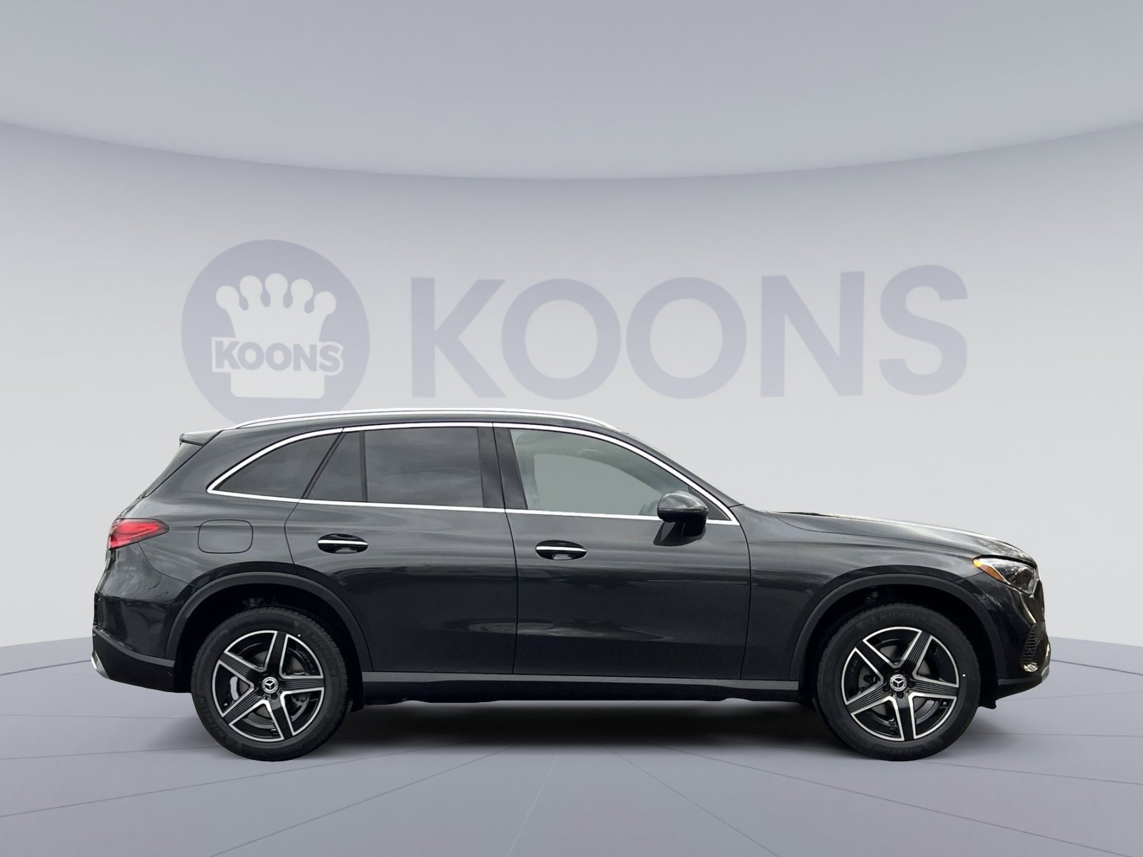 New 2026 Mercedes-Benz GLC 300 4MATIC image 7
