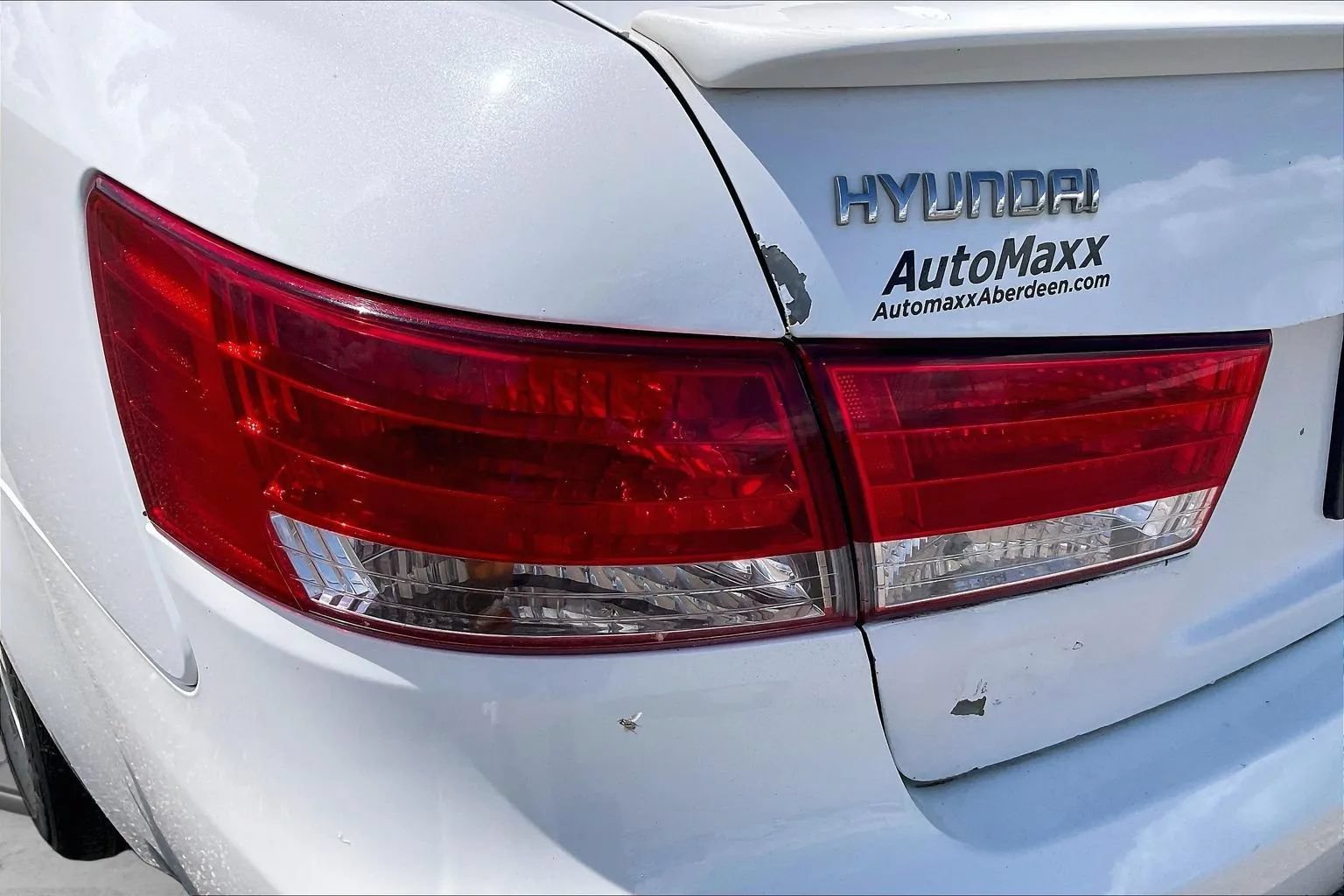 Used 2006 Hyundai Sonata GLS FWD image 26