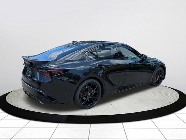 New 2026 Lexus IS 350 F Sport RWD image 4