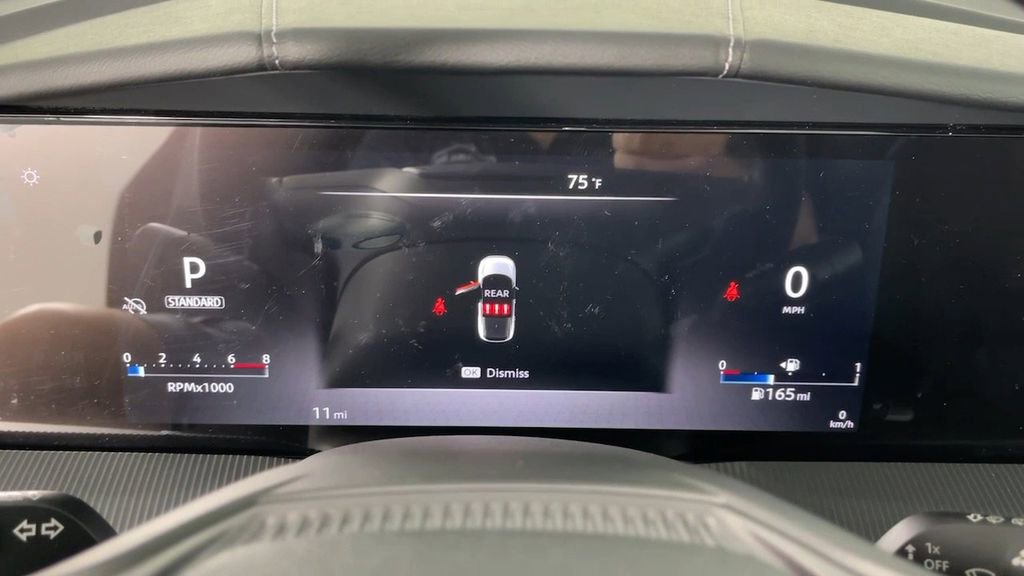 New 2025 Nissan Murano SV image 25