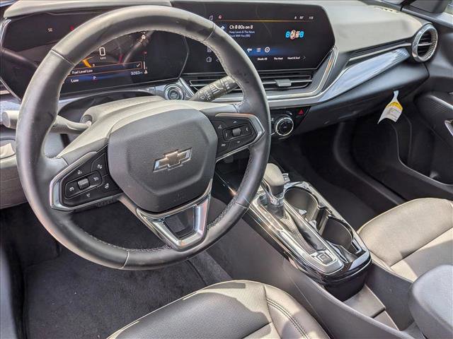 Used 2025 Chevrolet Trax ACTIV FWD image 10