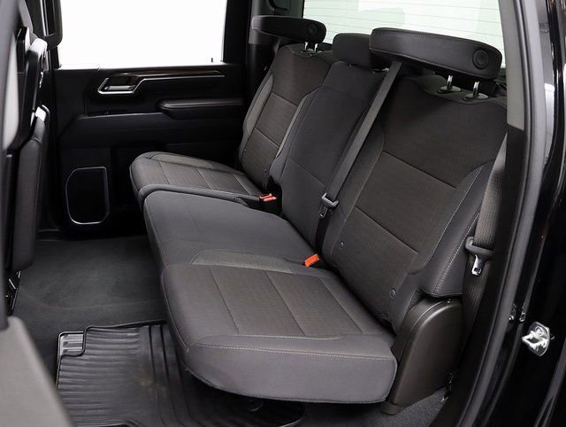 Certified 2025 Chevrolet Silverado 2500 LT w/ Convenience Package image 12