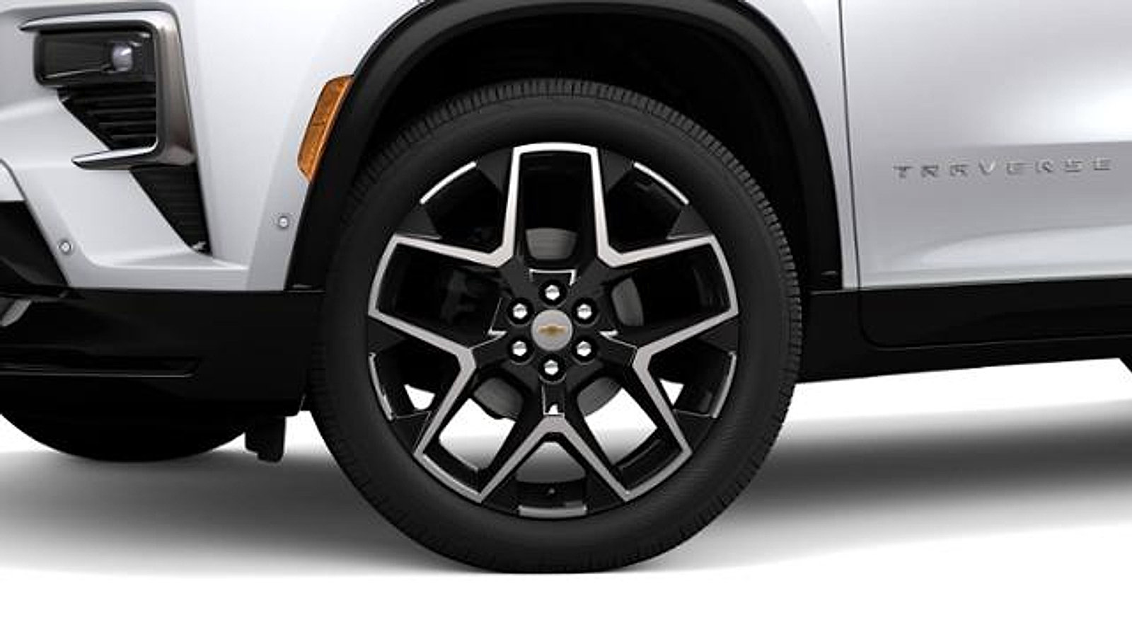 New 2026 Chevrolet Traverse High Country w/ LPO, Floor Liner Package image 37