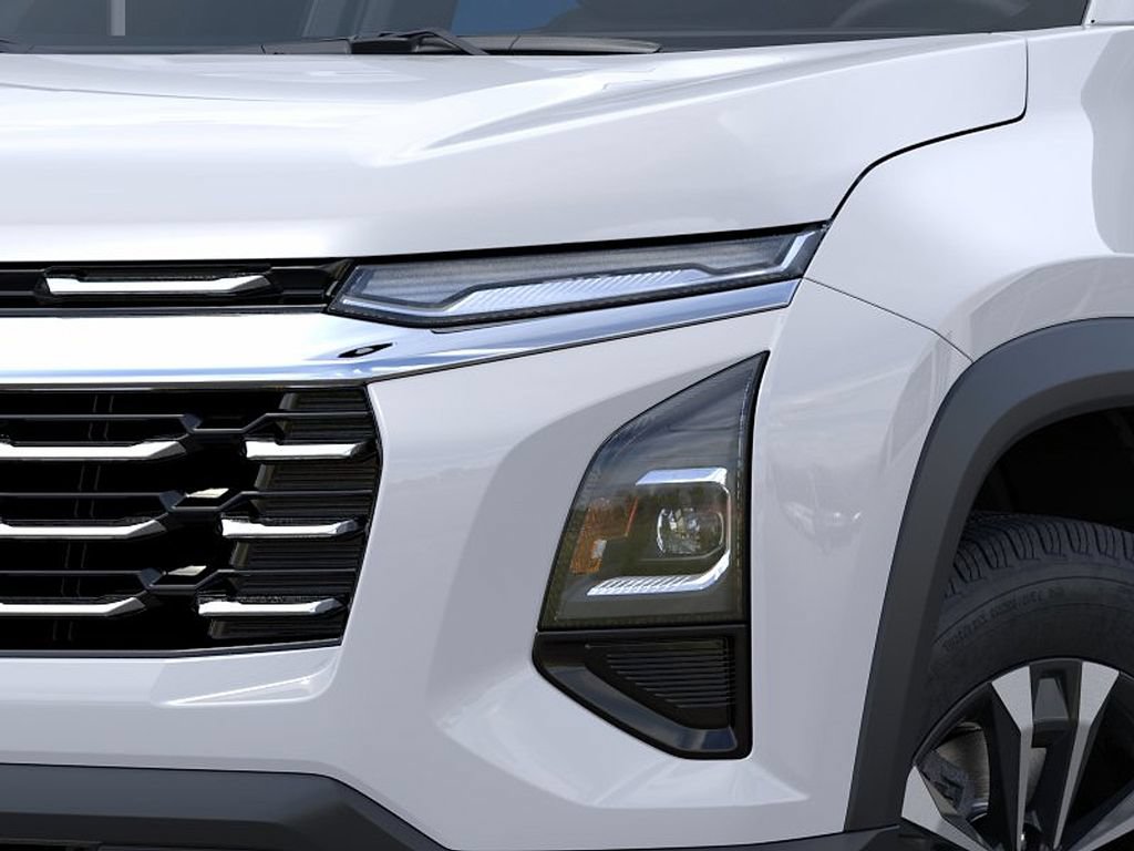 New 2027 Chevrolet Equinox LT w/ Convenience Package II AWD/4WD image 10
