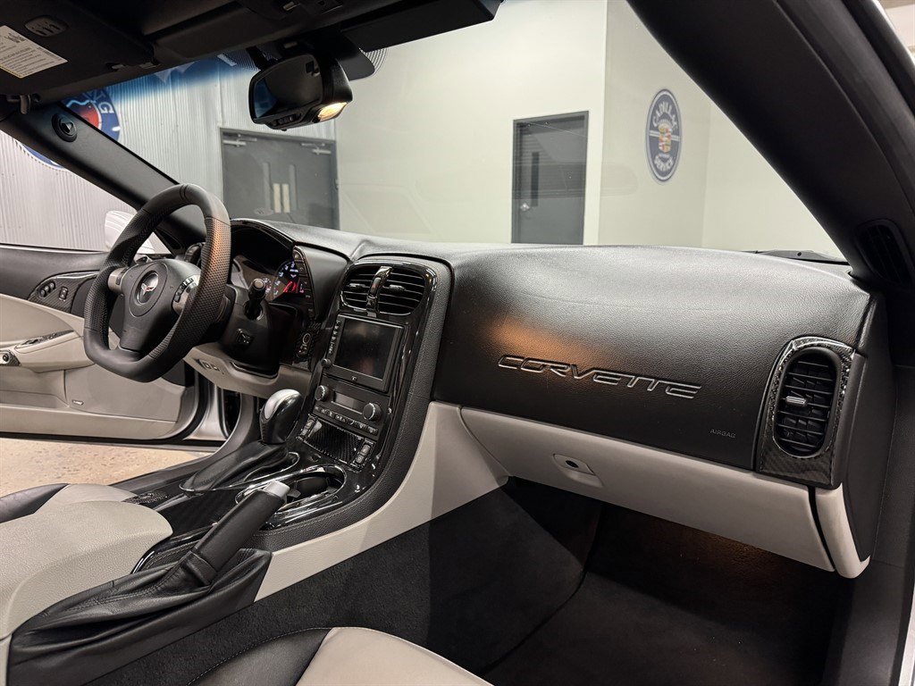 Used 2011 Chevrolet Corvette Grand Sport w/ Preferred Equipment Group image 35