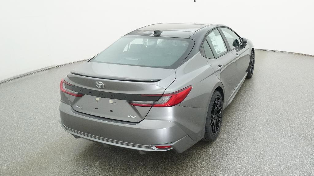 New 2026 Toyota Camry XSE image 19