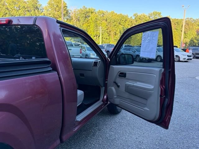 Used 2007 GMC Canyon SL w/ Value Leader Package RWD image 17