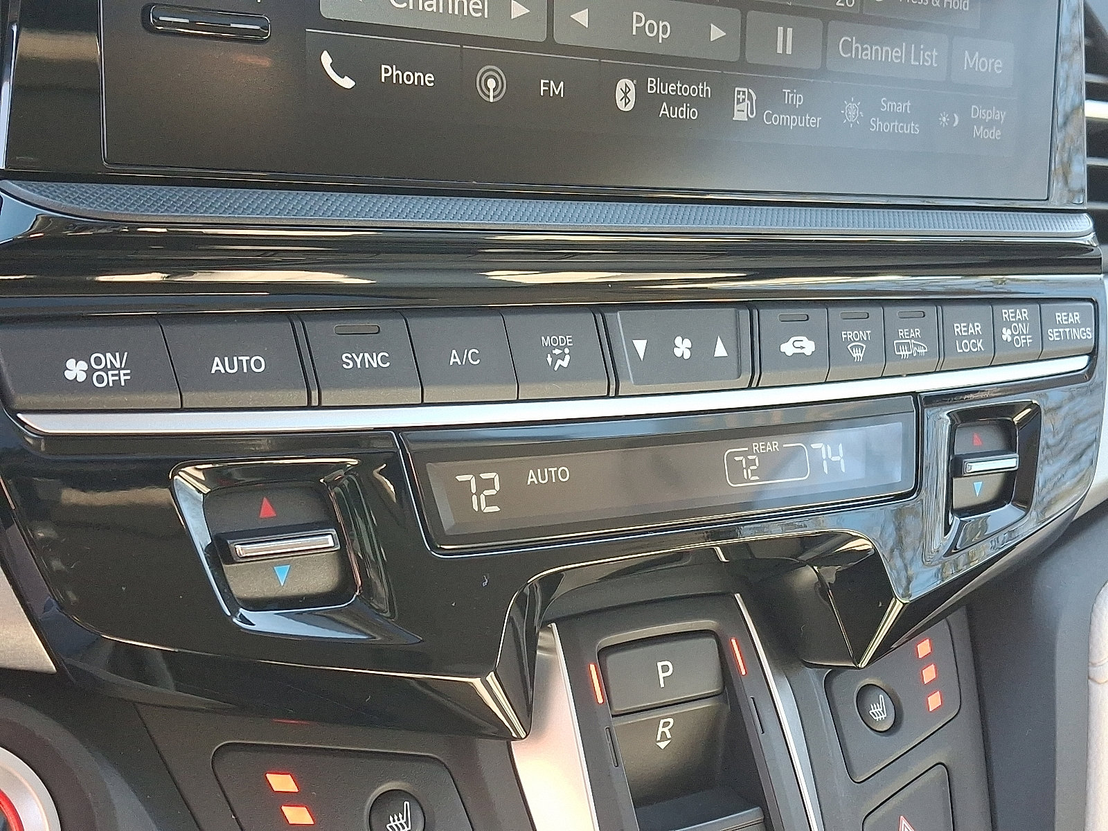 Used 2025 Honda Odyssey EX-L image 16